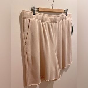 Wild Fable, Size XXL, Light Taupe, Raw Hem Shorts - NWT